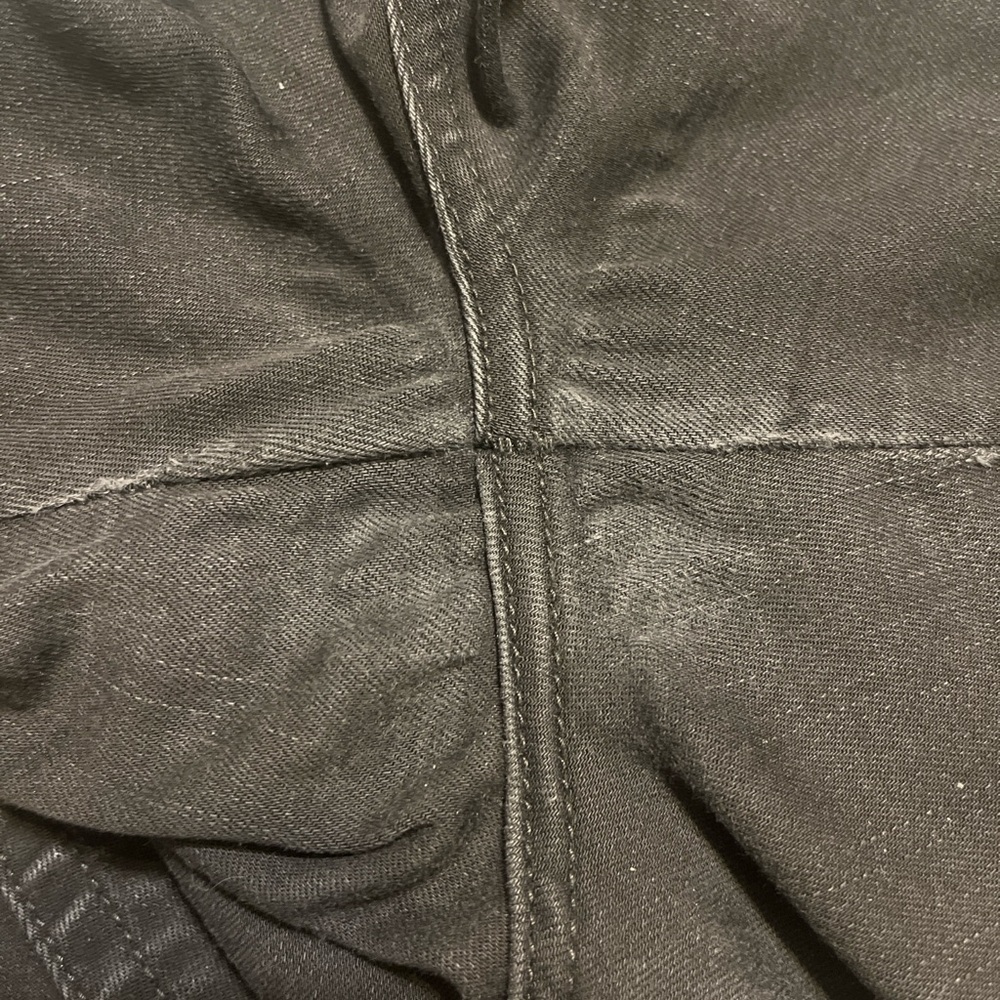 🖤 We The Free Black Flare Jeans | Size 28 - Picture 7 of 7
